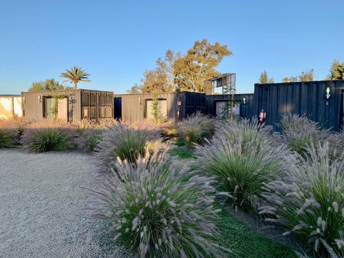 La Finca De Vane Hotel Valle de Guadalupe Exterior photo