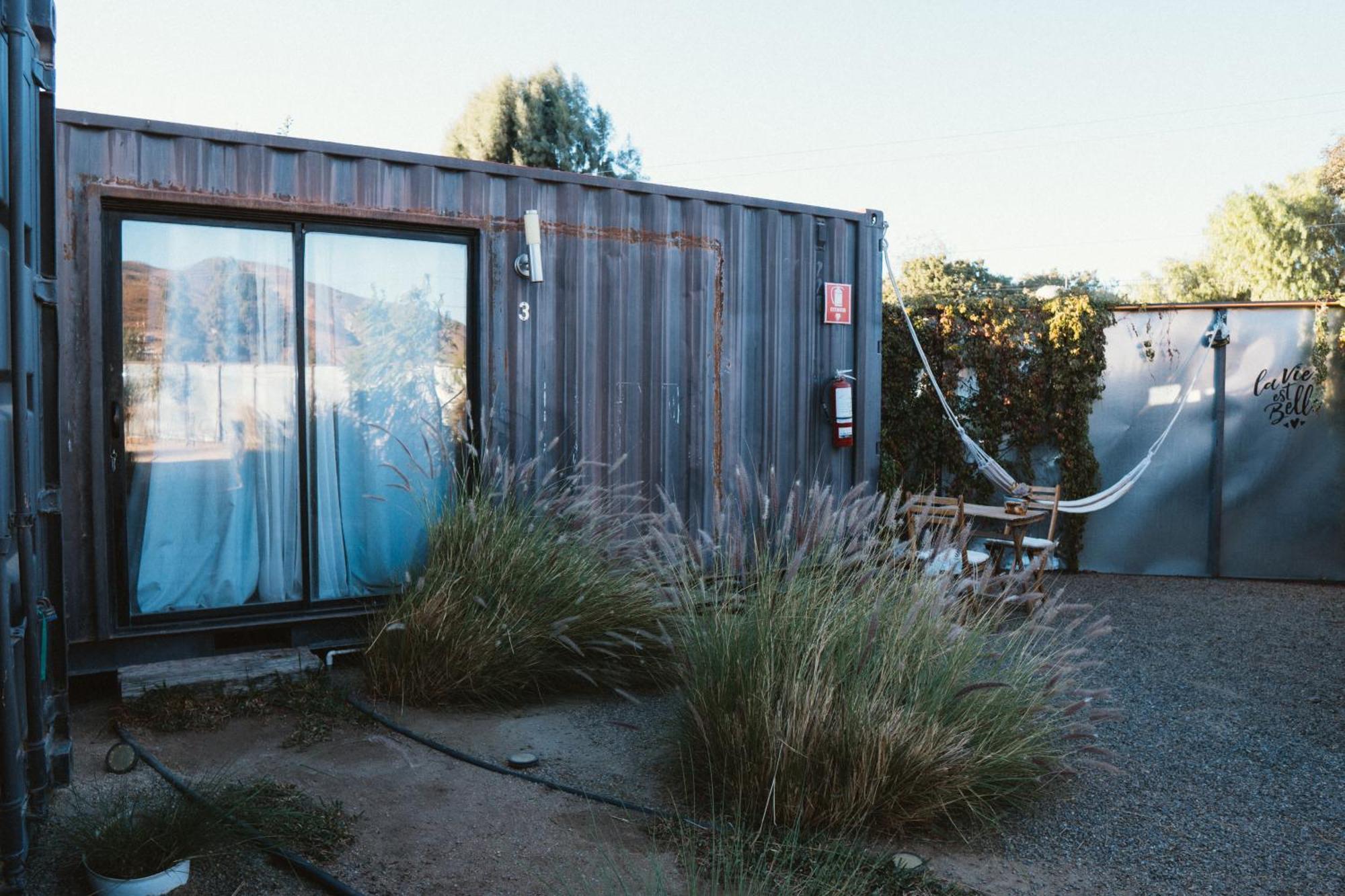 La Finca De Vane Valle de Guadalupe Exterior photo
