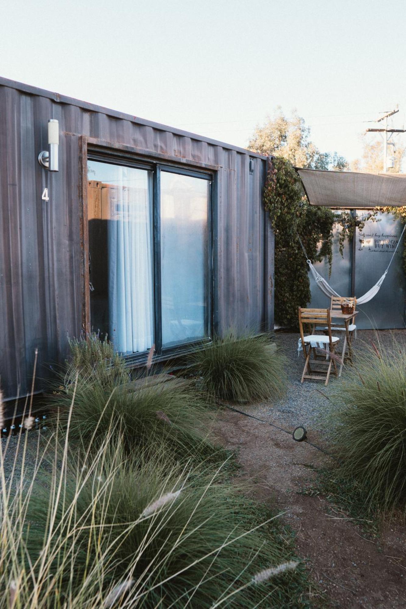 La Finca De Vane Valle de Guadalupe Exterior photo