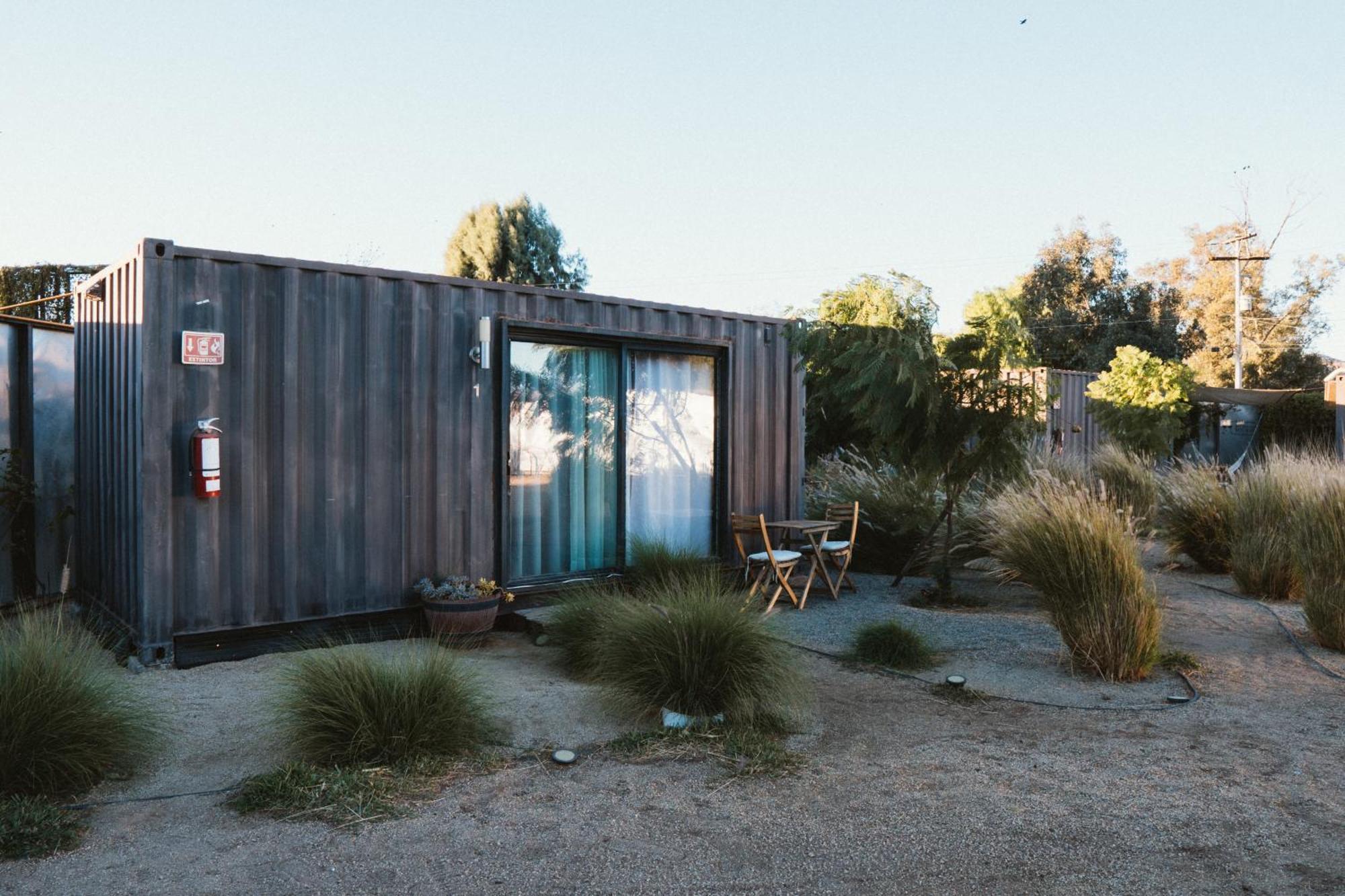 La Finca De Vane Valle de Guadalupe Exterior photo