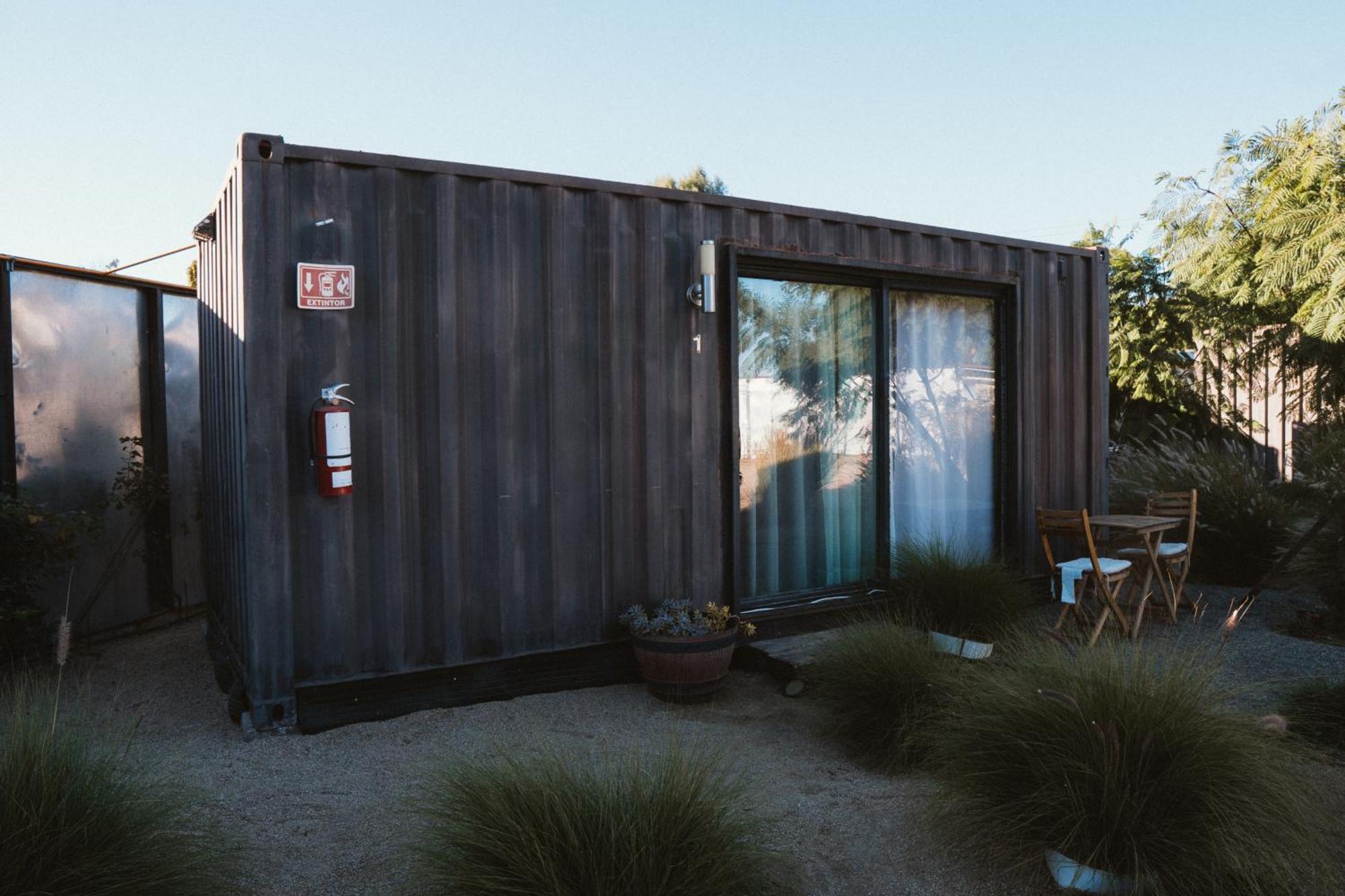 La Finca De Vane Valle de Guadalupe Exterior photo