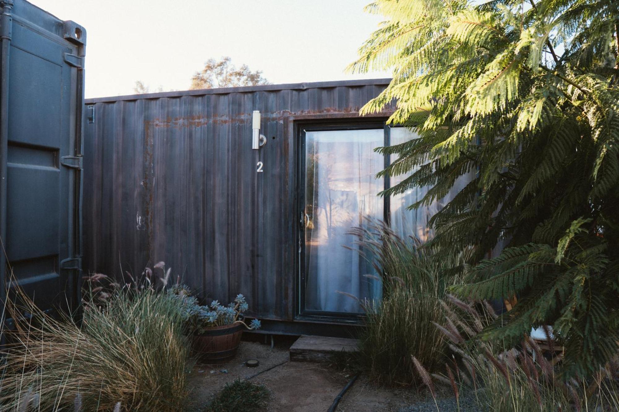 La Finca De Vane Valle de Guadalupe Exterior photo